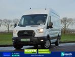 Ford Transit 350, Auto's, Wit, Nieuw, Ford, Lease