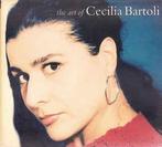 cd digi - Cecilia Bartoli - The Art Of Cecilia Bartoli, Cd's en Dvd's, Zo goed als nieuw, Verzenden