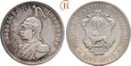 1 Rupie 1890 Deutsch Ostafrika:, Postzegels en Munten, Munten | Europa | Niet-Euromunten, Verzenden