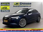 Audi e-tron 50 quattro Launch edition 71 kWh 313PK Pano PDC, Auto's, Audi, Automaat, Blauw, Elektrisch, Nieuw