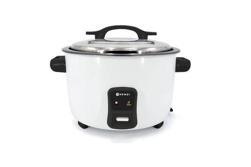 Hendi Rijstkoker | 4.2L | Kitchen Line | 230v | 391x372x315m, Zakelijke goederen, Horeca | Keukenapparatuur, Nieuw in verpakking