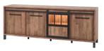 Dressoir Groot Alphen Oud Teakhout - dressoirs, Nieuw, Overige materialen