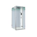 Douchecabine Eago Stoomdouche  LD106F15 100x100 Rechts, Doe-het-zelf en Verbouw, Sanitair, Ophalen of Verzenden, Nieuw