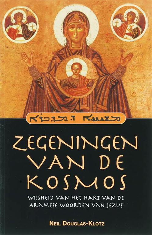 Zegeningen van de kosmos 9789086180042 N. Douglas-Klotz, Boeken, Esoterie en Spiritualiteit, Gelezen, Verzenden