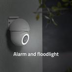 Hombli 2K Pan & Tilt - Beveiligingscamera - Bewakingscamera, Verzenden, Nieuw