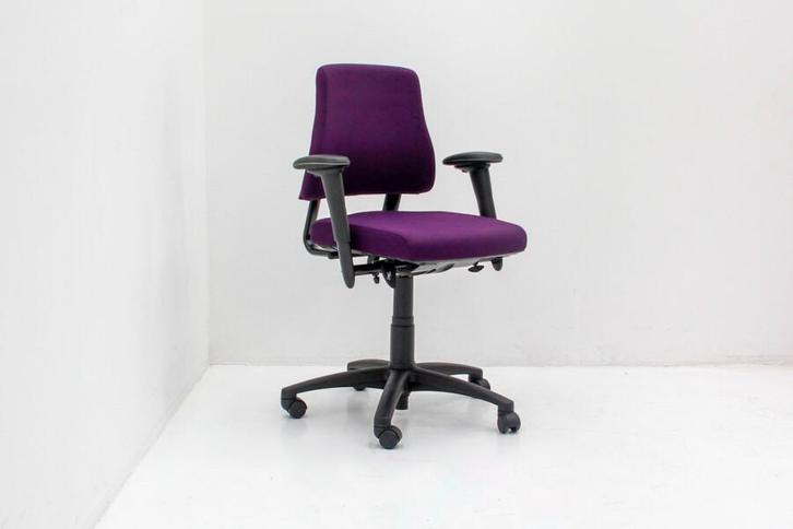 Bureaustoel BMA Axia lage rug, Huis en Inrichting, Bureaus, Gebruikt, Ophalen of Verzenden