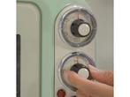 Ariete 979/04 - Vintage Oven - 18 Liter - 1380 Watt - groen, Verzenden, Zo goed als nieuw