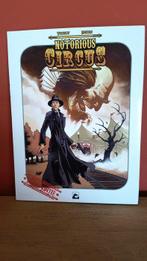 Beurs editie Notorious Circus HC 100ex gesigneerde ex-libris, Nieuw