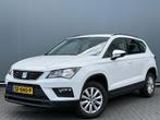 Zakelijke Lease |  SEAT Ateca BWJ 2018 1.0 116 PK EcoTSI Ref, Stof, Gebruikt, Euro 6, Wit