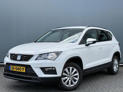 Zakelijke Lease |  SEAT Ateca BWJ 2018 1.0 116 PK EcoTSI Ref, Auto's, Seat, Onderhoudsboekje, Lease, Overige kleuren, Handgeschakeld