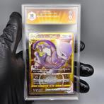 Pokémon - 1 Graded card - Mewtwo Vstar (Secret) UR - Graad, Nieuw