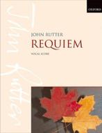 9780193380707 Requiem Vocal Score | Tweedehands, Gelezen, Verzenden, John Rutter