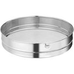 Bakkerszeef | RVS | Ø358x76(h)mm HENDI, Verzenden, Nieuw in verpakking