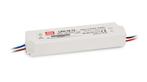 LED driver, 12VDC - 18W, Nieuw