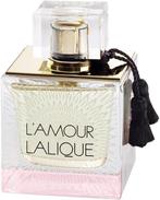 LALIQUE L'AMOUR EDP FLES 50 ML, Sieraden, Tassen en Uiterlijk, Verzenden, Nieuw