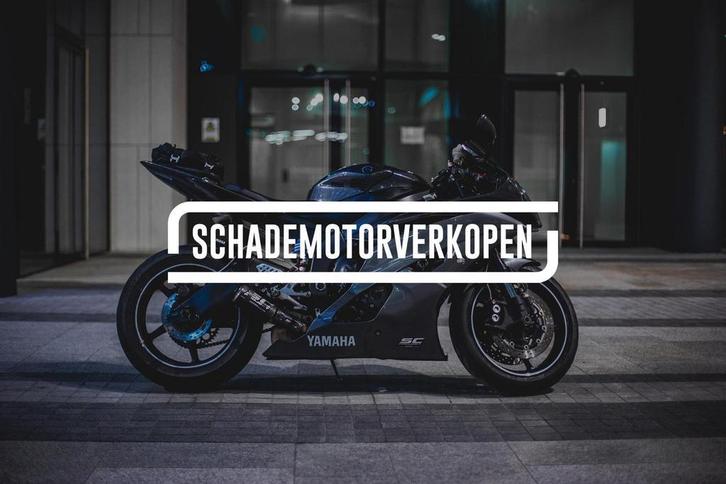 Schademotor direct verkopen? Wij halen & betalen binnen 24u!, Motoren, Motoren Inkoop