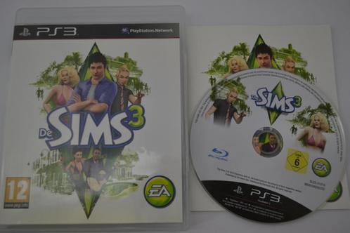 De Sims 3 (PS3), Spelcomputers en Games, Games | Sony PlayStation 3, Zo goed als nieuw, Verzenden