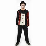 Scary Clown kostuum heren, Ophalen of Verzenden, Nieuw