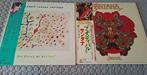 Santana - 2 x Japanese LPs - The Swing Of Delight / Festivál, Nieuw in verpakking