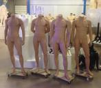 Headless man