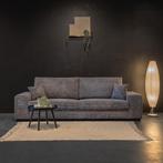 Azzaro 3 2 1 zits - rechte bank - Topdeal! - 1000m2 showroom, Huis en Inrichting, Banken | Bankstellen, Nieuw, 75 tot 100 cm, Ophalen of Verzenden