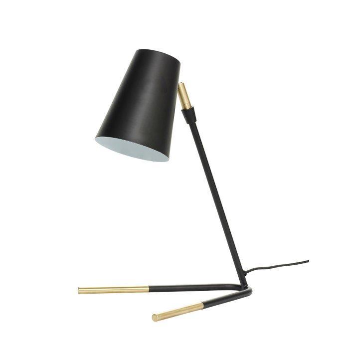 Hübsch - Lotte Knudsen - Tafellamp - Scheve Tafellamp -, Antiek en Kunst, Antiek | Lampen