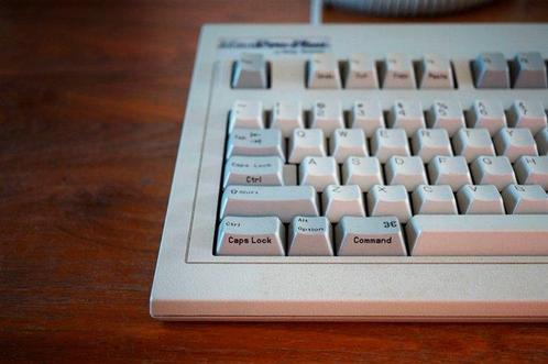 Apple BOXED ADB Keyboard MacPro Plus – Key Tronic -, Spelcomputers en Games, Spelcomputers | Overige Accessoires