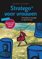 9789024437276 Stratego voor vrouwen | Tweedehands, Verzenden, Zo goed als nieuw, Monic Buihrs