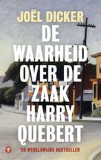 De waarheid over de zaak Harry Quebert / Marcus Goldman, Verzenden, Zo goed als nieuw, Joël Dicker