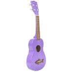 Kala Makala Shark Sea Urchin Purple sopraan ukelele, Muziek en Instrumenten, Verzenden, Nieuw