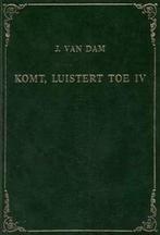 Dam, J. van-Komt, luistert toe (deel 4), Boeken, Verzenden, Gelezen