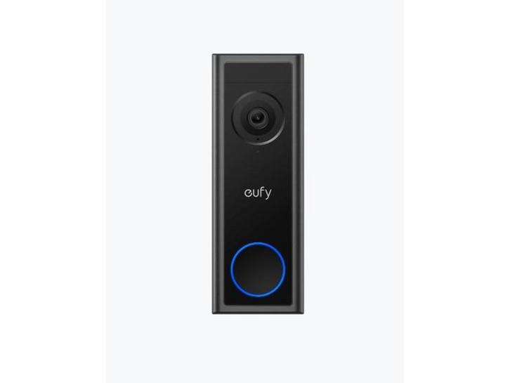 eufy Video Doorbell C30 - Video Deurbel 2K FHD - Ingebouwde, Huis en Inrichting, Deurbellen, Zo goed als nieuw, Verzenden