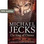 The king of thieves 9780755344178 Michael Jecks, Boeken, Verzenden, Gelezen, Michael Jecks