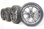 BMW X1 F48 X2 F39 19 inch velgen M715 + Zomerbanden Goodyear, Auto-onderdelen, Banden en Velgen, 19 inch, Gebruikt, Velg(en), Ophalen of Verzenden