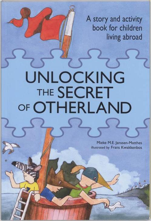 Unlocking the Secret of Otherland 9789068325874, Boeken, Kinderboeken | Jeugd | 13 jaar en ouder, Gelezen, Verzenden