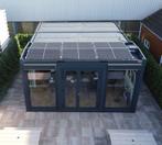 Nieuw! Zonnepanelen op Keet: Duurzame Energie Oplossingen, Doe-het-zelf en Verbouw, Bouwketen en Schaftketen, Nieuw