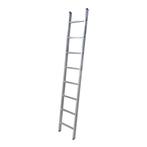 Alumexx Enkele ladder, Doe-het-zelf en Verbouw, Ladders en Trappen, Verzenden, Nieuw, Ladder