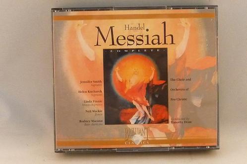 Handel - Messiah (2 CD), Cd's en Dvd's, Cd's | Klassiek, Verzenden