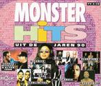 cd - Various - Monster Hits Uit De Jaren 90, Verzenden, Zo goed als nieuw
