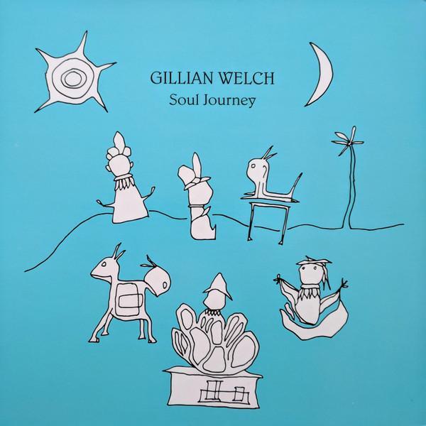 LP gebruikt - Gillian Welch - Soul Journey, Cd's en Dvd's, Vinyl | Rock, Zo goed als nieuw, Verzenden