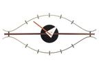 Eye clock bluefurn Wandklok, Huis en Inrichting, Woonaccessoires | Klokken, Verzenden, Nieuw