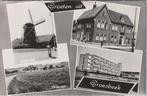 GROESBEEK - Meerluik Groeten uit Groesbeek, Verzamelen, Ansichtkaarten | Nederland, Verzenden, Gelopen