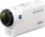 Sony FDR-X3000R [incl. Live Remote] wit, Audio, Tv en Foto, Actiecamera's, Sony, Zo goed als nieuw, Verzenden