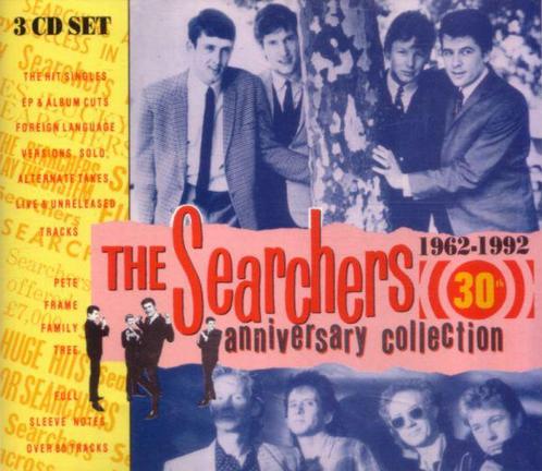 cd - The Searchers - The Searchers 30th Anniversary Colle..., Cd's en Dvd's, Cd's | Overige Cd's, Zo goed als nieuw, Verzenden