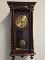 Klok - Hout - 1920-1930, Antiek en Kunst