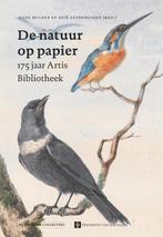 De natuur op papier 9789025301156 Erik Zevenhuizen, Verzenden, Zo goed als nieuw, Erik Zevenhuizen
