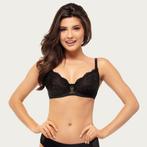 Momtobe Zwangerschapsbh / Voedingsbh Mama Grace Soft Black, Kleding | Dames