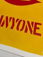 Robert Indiana (1928-2018) - Sex anyone ?, from: One Cent, Antiek en Kunst