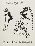 Marc Chagall (1887-1985) - Hommage à San Lazzaro, Antiek en Kunst