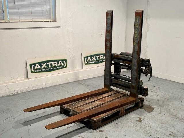 Cascade Vorkversteller, Zakelijke goederen, Machines en Bouw | Heftrucks en Intern transport, 1000 tot 2000 kg, Overige aandrijving